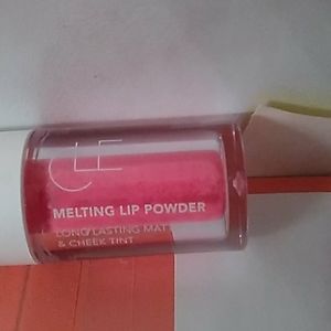 CLE MELTING LIP POWDER